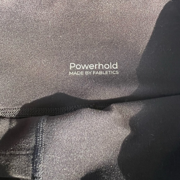 Fabletics Define PowerHold High-Waisted 7/8 Legging - Picture 5 of 5